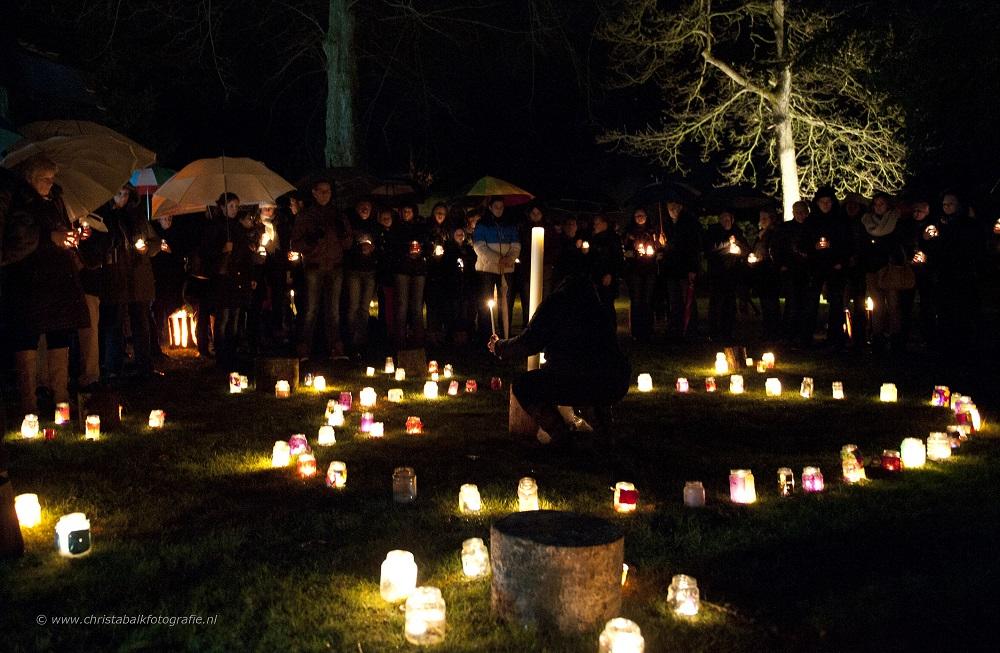 Wereldlichtjesdag 2016